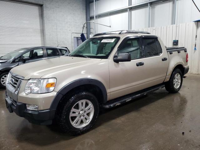 FORD EXPLORER S 2007 with VIN 1FMEU51K67UA38337 - Photo from auction
