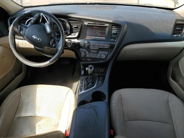 Photo 8 from auction – 2013 KIA OPTIMA HYB with VIN KNAGM4AD8D5057127