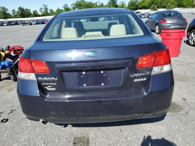 صورة رقم 6 من المزاد - 2012 SUBARU LEGACY 2.5 مع VIN 4S3BMBA63C3026476