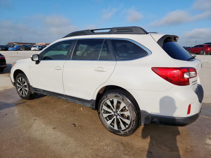 Photo 2 from auction – 2015 SUBARU OUTBACK 2. with VIN 4S4BSBJC8F3333864