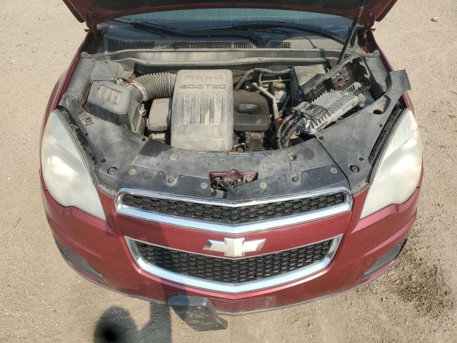 Photo 11 from auction – 2011 CHEVROLET EQUINOX LT with VIN 2CNFLEEC7B6287621