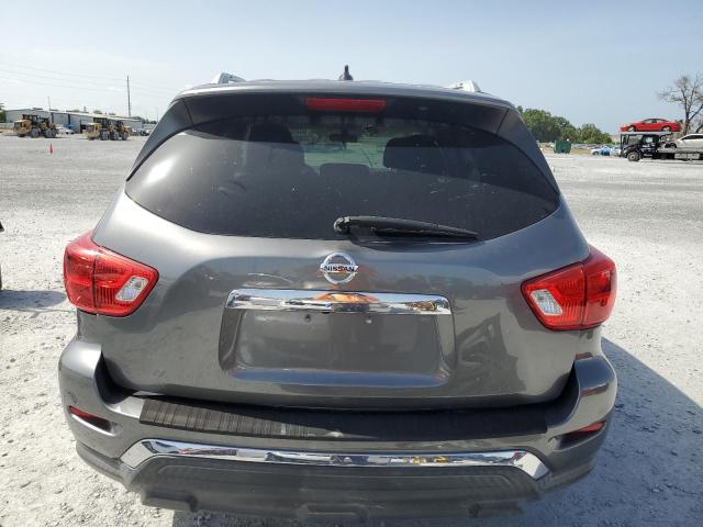 Photo 6 from auction – 2018 NISSAN PATHFINDER with VIN 5N1DR2MN3JC636447