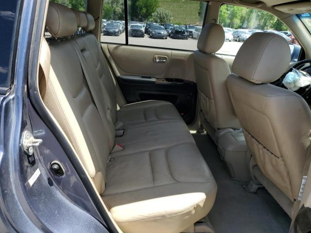 Photo 11 from auction – 2003 TOYOTA HIGHLANDER with VIN JTEHF21A330125840