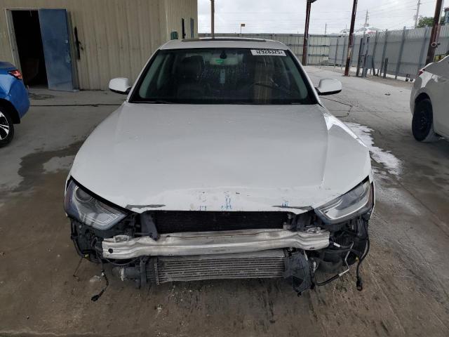 Photo 5 from auction – 2016 AUDI A4 PREMIUM with VIN WAUAFAFL6GN003425