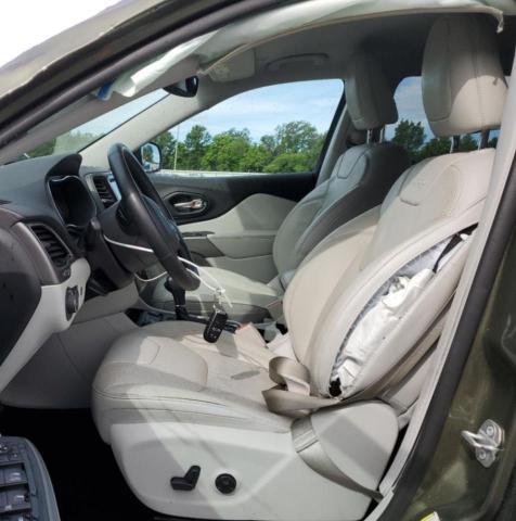 Photo 7 from auction – 2019 JEEP CHEROKEE L with VIN 1C4PJLDB6KD145077