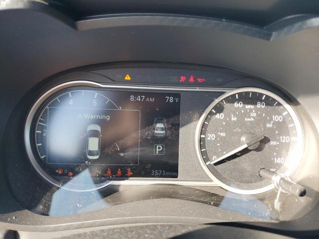 Photo 9 from auction – 2025 NISSAN VERSA SR with VIN 3N1CN8FV6SL829664