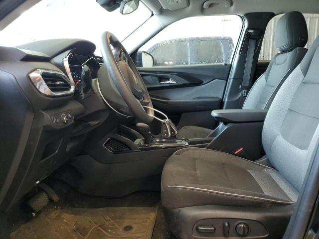 Photo 7 from auction – 2022 CHEVROLET TRAILBLAZE with VIN KL79MRSL1NB036876