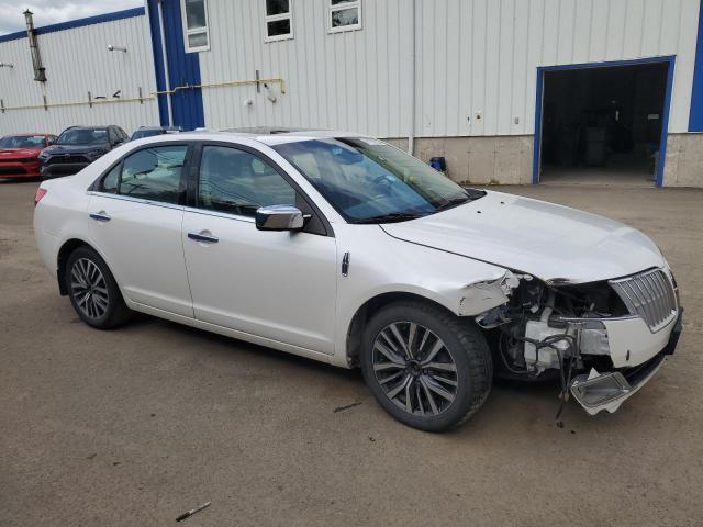 Photo 4 from auction – 2011 LINCOLN MKZ with VIN 3LNHL2GC7BR774864