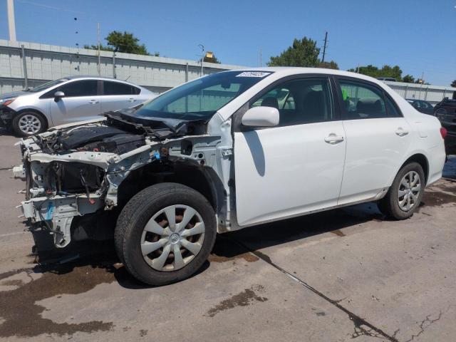 TOYOTA COROLLA BA 2011 مع رقم تعريف المركبة JTDBU4EE4BJ091280 - صورة من المزاد