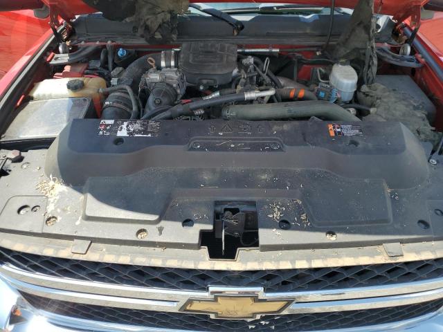 Photo 11 from auction – 2011 CHEVROLET SILVERADO with VIN 1GC1KXC87BF258847
