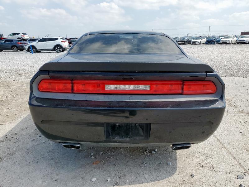 Photo 6 from auction – 2013 DODGE CHALLENGER with VIN 2C3CDYAG2DH648733