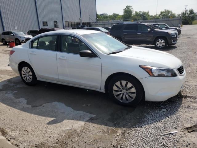 Photo 4 from auction – 2010 HONDA ACCORD LX with VIN 1HGCP2F3XAA149017