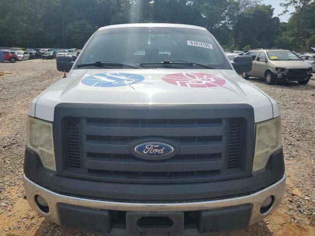 Photo 5 from auction – 2011 FORD F150 SUPER with VIN 1FTFX1CF8BFC06744