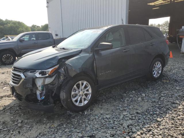Photo 1 from auction – 2019 CHEVROLET EQUINOX with VIN 3GNAXHEV3KS654593