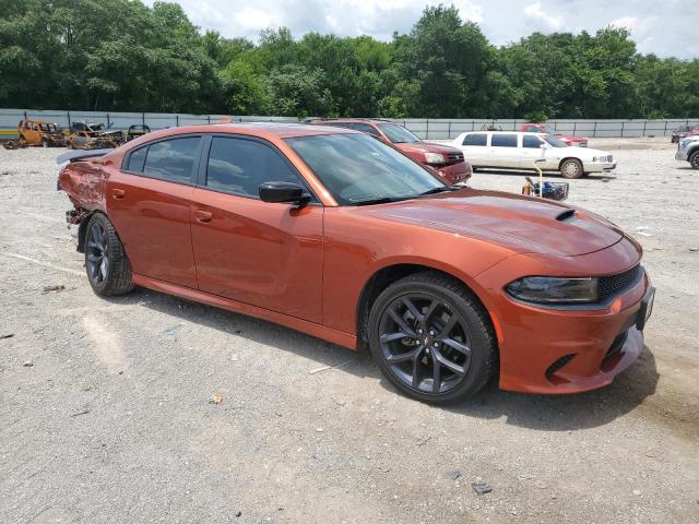Photo 4 from auction – 2023 DODGE CHARGER GT with VIN 2C3CDXHG8PH655660