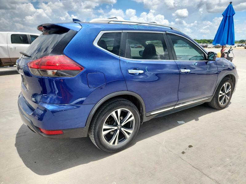 Photo 3 from auction – 2017 NISSAN ROGUE S with VIN 5N1AT2MT9HC731687
