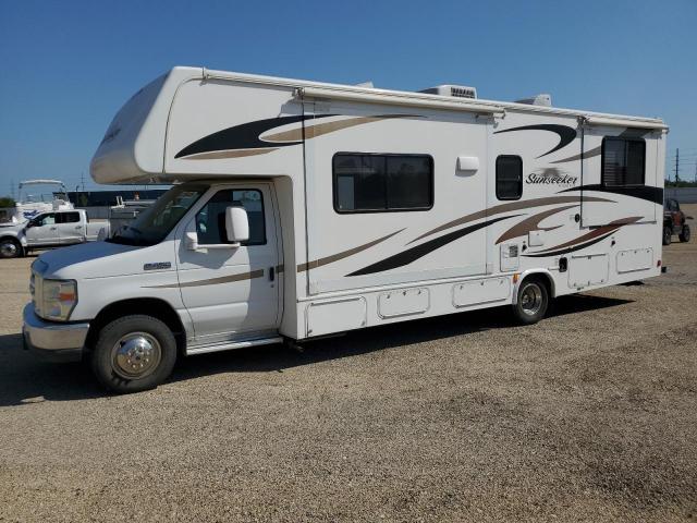 Photo 2 from auction – 2012 FORD E450 with VIN 1FDXE4FS5BDB28077