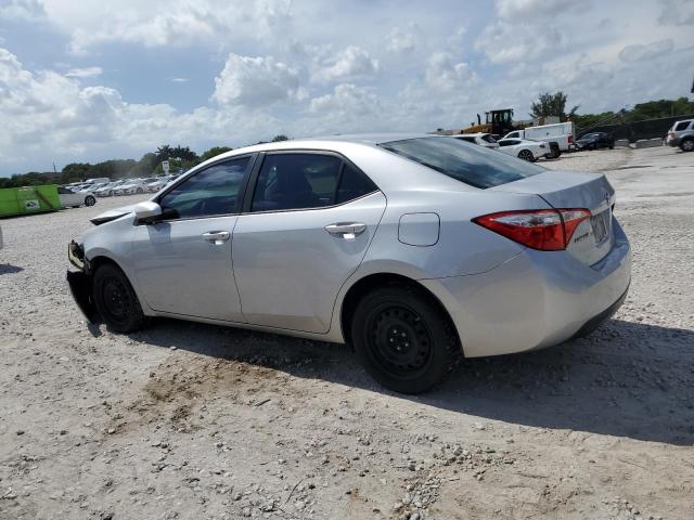 Photo 2 from auction – 2014 TOYOTA COROLLA L with VIN 2T1BURHE7EC166627