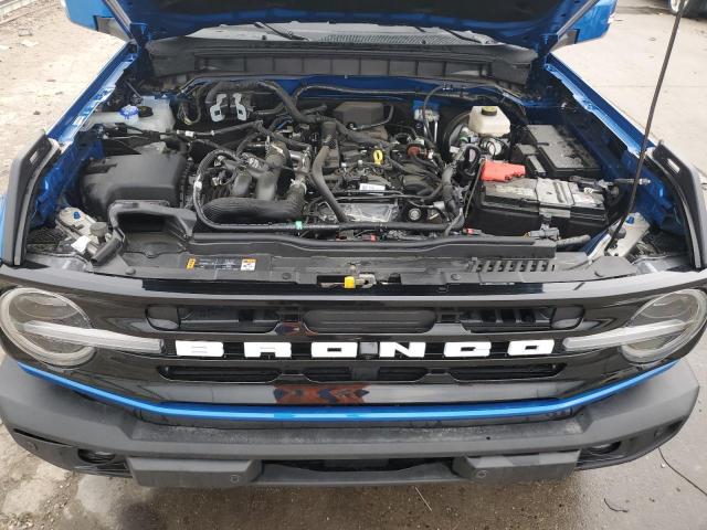 Photo 12 from auction – 2024 FORD BRONCO OUT with VIN 1FMDE8BH0RLA85370