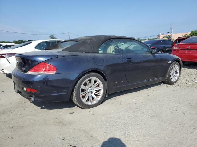 Photo 3 from auction – 2007 BMW 650 with VIN WBAEK13537CN83182