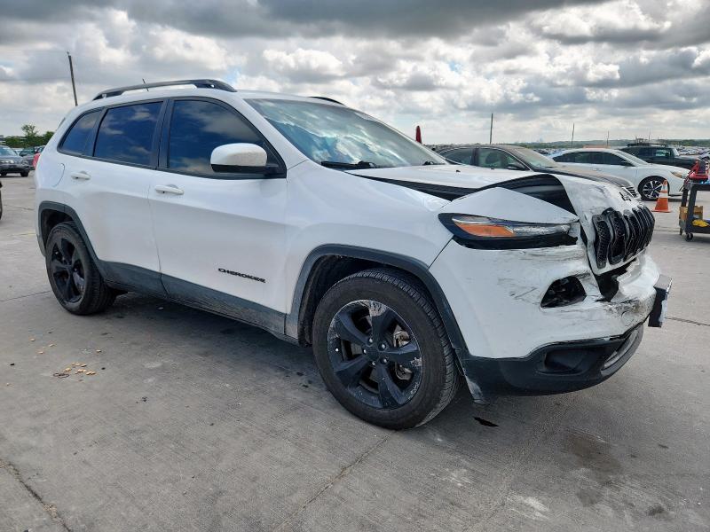 Photo 4 from auction – 2018 JEEP CHEROKEE L with VIN 1C4PJMCX6JD507507