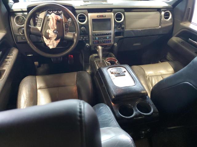 Photo 8 from auction – 2011 FORD F150 SUPER with VIN 1FTFW1E61BFC08867