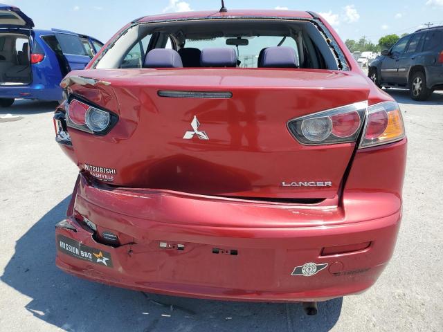 Photo 6 from auction – 2015 MITSUBISHI LANCER ES with VIN JA32U2FU0FU013446