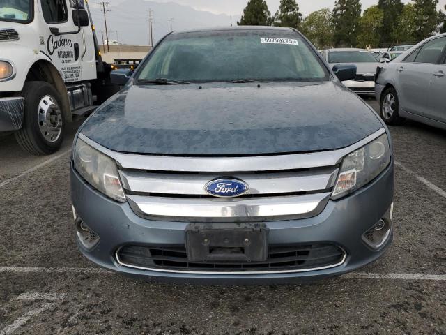 Photo 5 from auction – 2011 FORD FUSION SEL with VIN 3FAHP0JAXBR252448