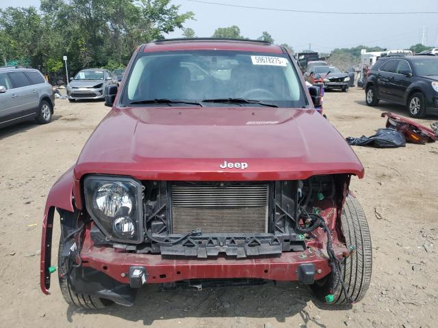 Photo 5 from auction – 2012 JEEP LIBERTY JE with VIN 1C4PJMFK7CW178498
