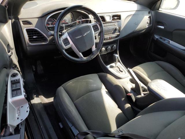 Photo 8 from auction – 2012 CHRYSLER 200 with VIN 1C3BCBEB0CN155679