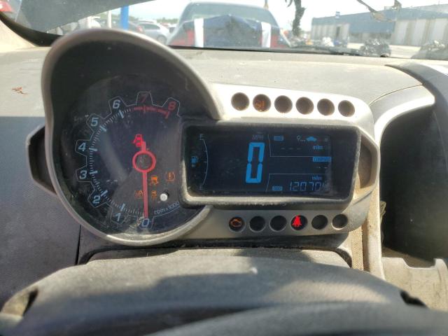 Фото 9 с аукциона – 2014 CHEVROLET SONIC с VIN 1G1JC6SB7E4181071