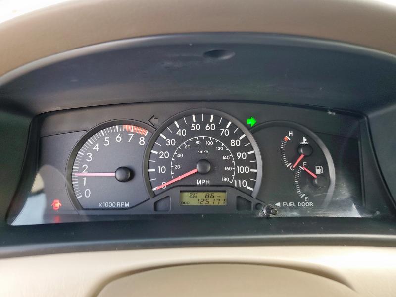 Photo 9 from auction – 2007 TOYOTA COROLLA CE with VIN 1NXBR32E67Z842557