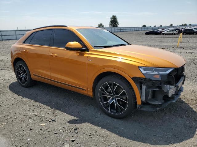 Photo 4 from auction – 2019 AUDI Q8 PREMIUM with VIN WA1EVAF15KD007349