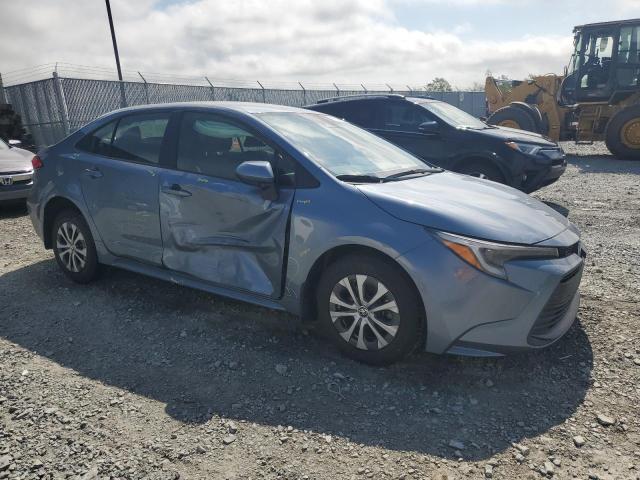 Photo 4 from auction – 2023 TOYOTA COROLLA LE with VIN JTDBCMFE0P3025578