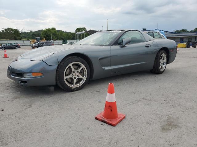 Photo 1 from auction – 2004 CHEVROLET CORVETTE with VIN 1G1YY22GX45124442