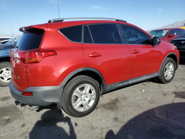 Photo 3 from auction – 2014 TOYOTA RAV4 LE with VIN 2T3BFREVXEW215100