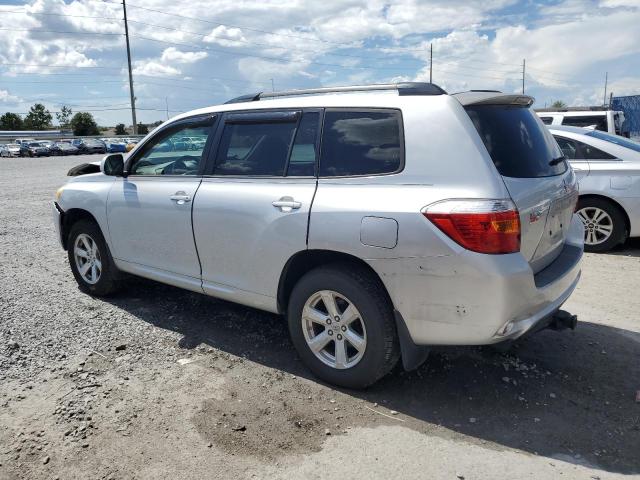 Photo 2 from auction – 2008 TOYOTA HIGHLANDER with VIN JTEDS41A282035984