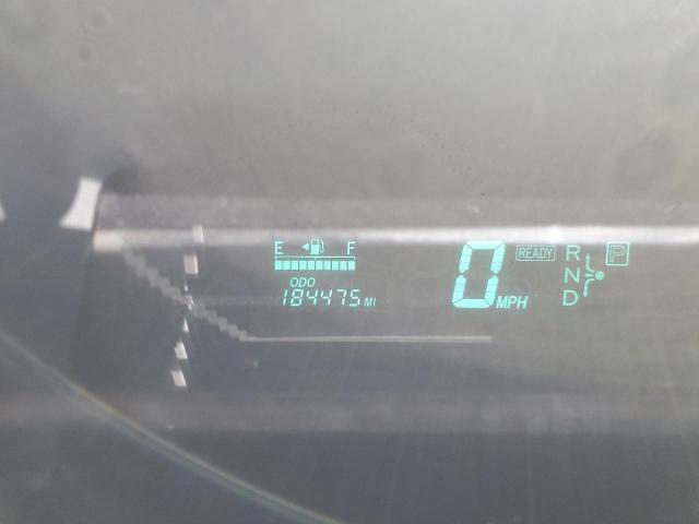 Photo 9 from auction – 2005 TOYOTA PRIUS with VIN JTDKB20U753039899