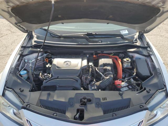 Photo 11 from auction – 2013 ACURA ILX HYBRID with VIN 19VDE3F71DE301164