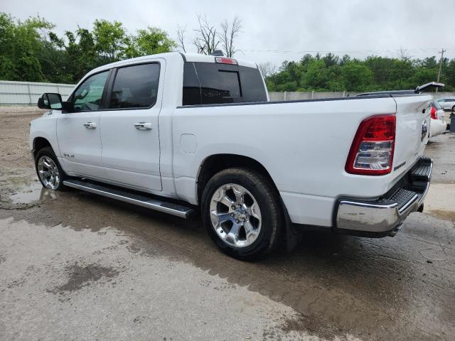 Photo 2 from auction – 2019 RAM 1500 BIG H with VIN 1C6SRFFT8KN647861