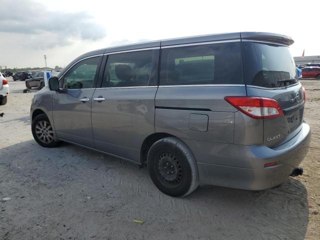 Photo 2 from auction – 2015 NISSAN QUEST S with VIN JN8AE2KP0F9130543