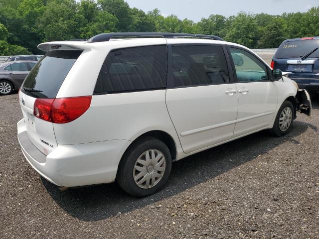 Photo 3 from auction – 2010 TOYOTA SIENNA CE with VIN 5TDKK4CC4AS289950