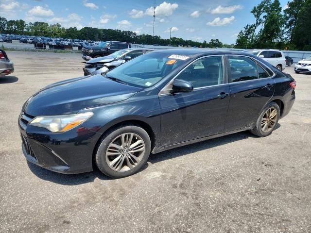 TOYOTA CAMRY LE 2015 with VIN 4T1BF1FK2FU987817 - Photo from auction