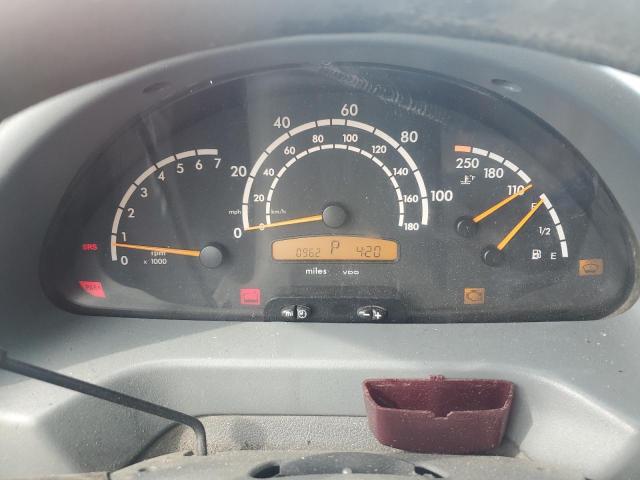 Photo 9 from auction – 2006 DODGE SPRINTER 2 with VIN WD0PD644565961358