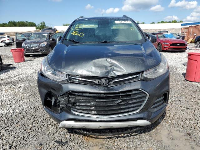 Zdjęcie 5 z aukcji – 2017 CHEVROLET TRAX 1LT z VIN 3GNCJLSB4HL208348