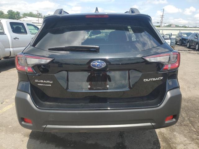 Photo 6 from auction – 2025 SUBARU OUTBACK PR with VIN 4S4BTAFC1S3171182