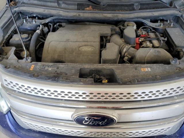 Photo 12 from auction – 2015 FORD EXPLORER X with VIN 1FM5K8D88FGB11227