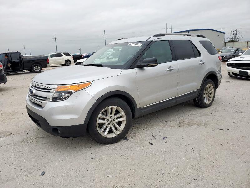 FORD EXPLORER X 2011 with VIN 1FMHK8D81BGA32778 - Photo from auction