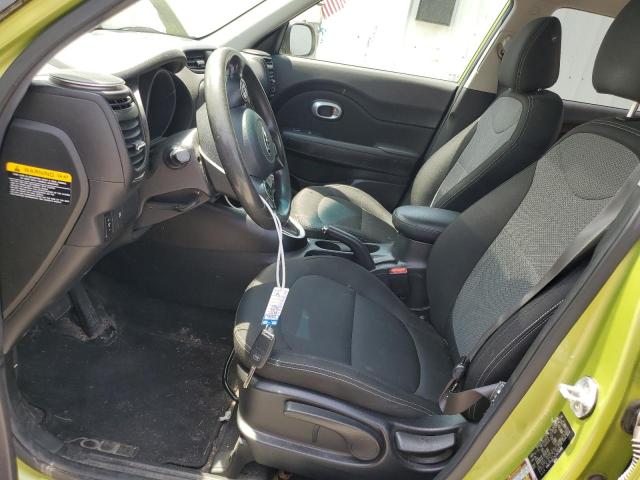 Photo 7 from auction – 2017 KIA SOUL + with VIN KNDJP3A57H7878149