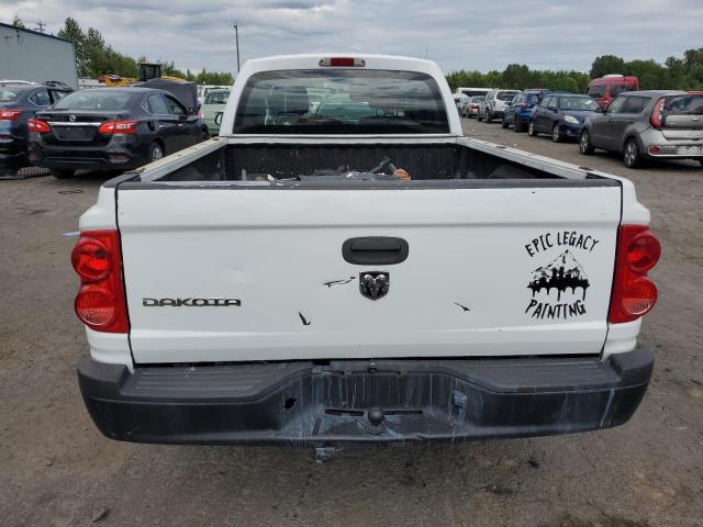 Photo 6 from auction – 2006 DODGE DAKOTA ST with VIN 1D7HE22K76S616859